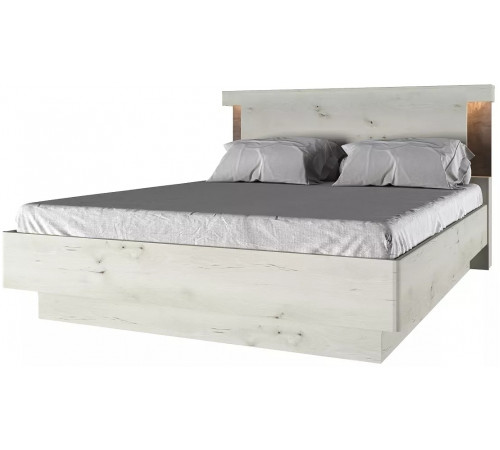 Двуспальная кровать Бьёрк 160 P с подъемным механизмом Двуспальная кровать Бьёрк 160 P с подъемным механизмом