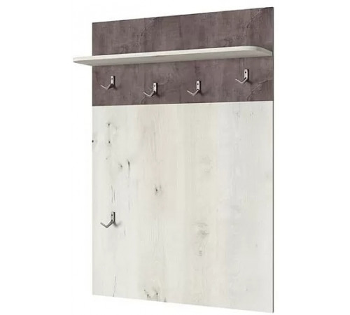 Настенная вешалка для одежды Бьёрк Настенная вешалка для одежды Бьёрк