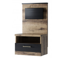 Прикроватная тумба Джаггер 1S Прикроватная тумба Джаггер 1S