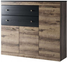 Тумба Джаггер 3D2S Тумба Джаггер 3D2S