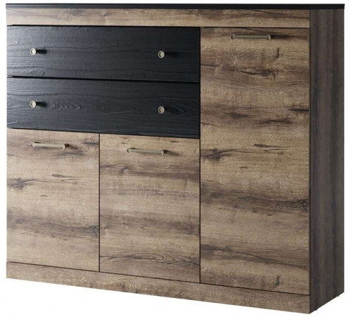 Тумба Джаггер 3D2S Тумба Джаггер 3D2S