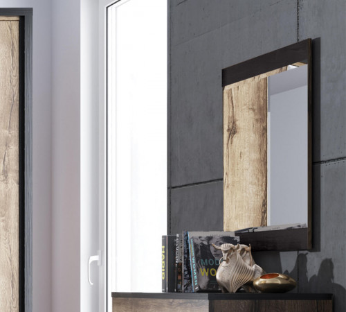 Настенное зеркало Джаггер Настенное зеркало Джаггер