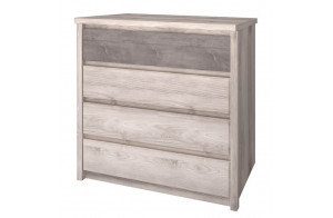 Комод Джаз 4S оникс Комод Джаз 4S оникс