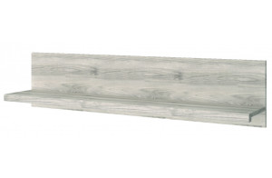 Настенная полка Джаз T Настенная полка Джаз T