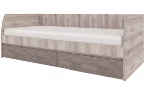 Односпальная кровать Джаз 90-2 Односпальная кровать Джаз 90-2