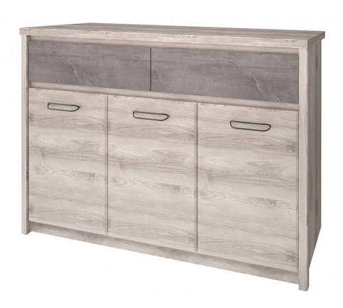 Тумба Джаз 3D2S оникс Тумба Джаз 3D2S оникс