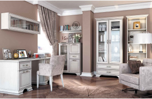 Домашний кабинет Тиффани Домашний кабинет Тиффани