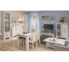 Гостиная Тиффани (крем вудлайн) Гостиная Тиффани (крем вудлайн)