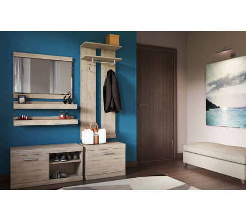 Прихожая Оскар 7 Прихожая Оскар 7