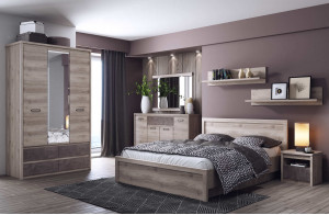 Спальня Джаз