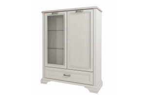 Тумба-витрина Монако 1V1D1SL