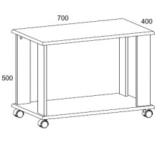 Журнальный столик Оливия L Журнальный столик Оливия L