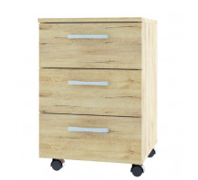 Тумба на колесиках Оскар 3S Тумба на колесиках Оскар 3S