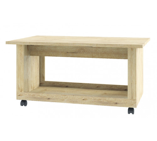 Журнальный столик Оскар на колесиках Журнальный столик Оскар на колесиках