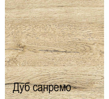 Настенная вешалка для одежды Оскар 60 с полками Настенная вешалка для одежды Оскар 60 с полками