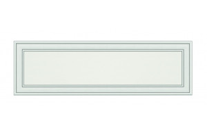 Настенная полка Тиффани 1D крем вудлайн Настенная полка Тиффани 1D крем вудлайн