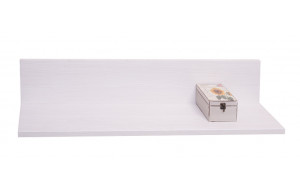 Настенная полка Тиффани крем вудлайн Настенная полка Тиффани крем вудлайн