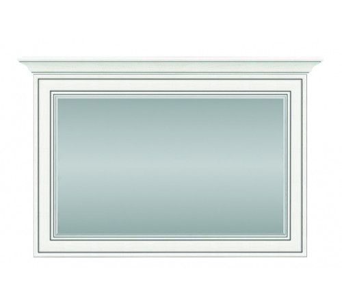 Настенное зеркало Тиффани 100 крем вудлайн Настенное зеркало Тиффани 100 крем вудлайн