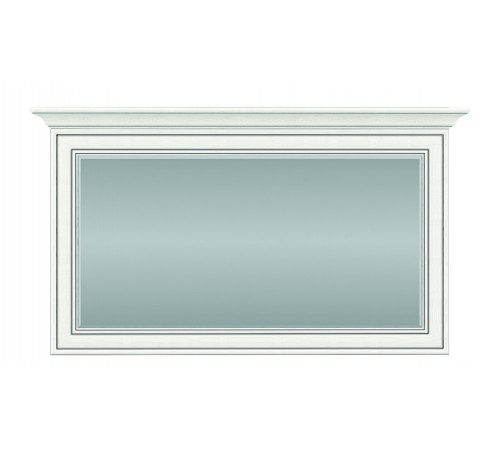 Настенное зеркало Тиффани 130 крем вудлайн Настенное зеркало Тиффани 130 крем вудлайн