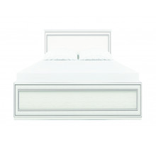 Односпальная кровать Тиффани 120 крем вудлайн Односпальная кровать Тиффани 120 крем вудлайн