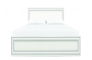 Односпальная кровать Тиффани 90 крем вудлайн Односпальная кровать Тиффани 90 крем вудлайн