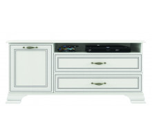 Тумба под телевизор Тиффани RTV 1D2SN крем вудлайн Тумба под телевизор Тиффани RTV 1D2SN крем вудлайн