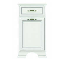 Тумба Тиффани 1D1S крем вудлайн Тумба Тиффани 1D1S крем вудлайн