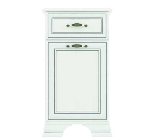 Тумба Тиффани 1D1S крем вудлайн Тумба Тиффани 1D1S крем вудлайн