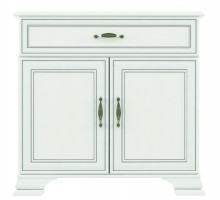 Тумба Тиффани 2D1S крем вудлайн Тумба Тиффани 2D1S крем вудлайн