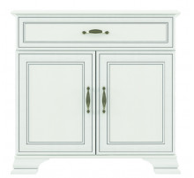 Тумба Тиффани 2D1S крем вудлайн Тумба Тиффани 2D1S крем вудлайн