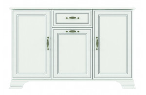 Тумба Тиффани 3D1S крем вудлайн Тумба Тиффани 3D1S крем вудлайн