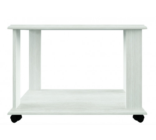 Журнальный столик Тиффани L крем вудлайн на колесиках Журнальный столик Тиффани L крем вудлайн на колесиках