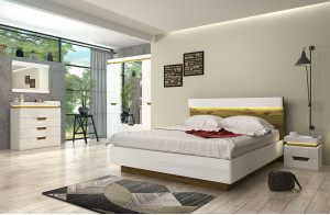 Спальня Torino 2