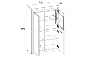 Гостиная Torino 1 Гостиная Torino 1