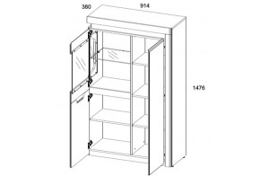 Гостиная Torino 2 Гостиная Torino 2