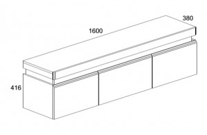 Гостиная Torino 1 Гостиная Torino 1