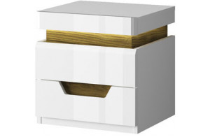 Прикроватная тумба Torino 2S Прикроватная тумба Torino 2S