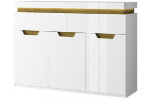 Тумба Torino 3D2S