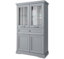 Шкаф с витриной 2V2D1S VALENCIA (Валенсия) Шкаф с витриной 2V2D1S VALENCIA (Валенсия)