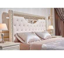 Кровать Берта (жемчуг) 1600х2000 Кровать Берта (жемчуг) 1600х2000