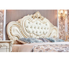 Кровать Элиза Люкс (крем) 1600х2000 Кровать Элиза Люкс (крем) 1600х2000