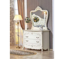 Комод в спальню Элиза Люкс (крем) Комод в спальню Элиза Люкс (крем)