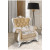 Кресло Лорена (крем,калифорния айвори) Кресло Лорена (крем,калифорния айвори)