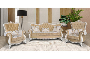 Диван Лорена (крем,калифорния айвори) Диван Лорена (крем,калифорния айвори)