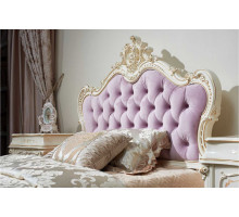 Кровать Шанель (крем) 1200х2000 Кровать Шанель (крем) 1200х2000