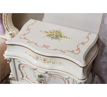 Тумба прикроватная Шанель (крем) Тумба прикроватная Шанель (крем)