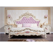 Кровать Венеция Классик (крем) 1800х2000 Кровать Венеция Классик (крем) 1800х2000