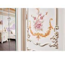 Шкаф 3-х дверный Венеция Классик (крем) Шкаф 3-х дверный Венеция Классик (крем)