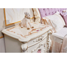 Тумба прикроватная Венеция Классик (крем) Тумба прикроватная Венеция Классик (крем)