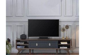 Тумба под ТВ в гостиную Алегро ALEG-15 Тумба под ТВ в гостиную Алегро ALEG-15